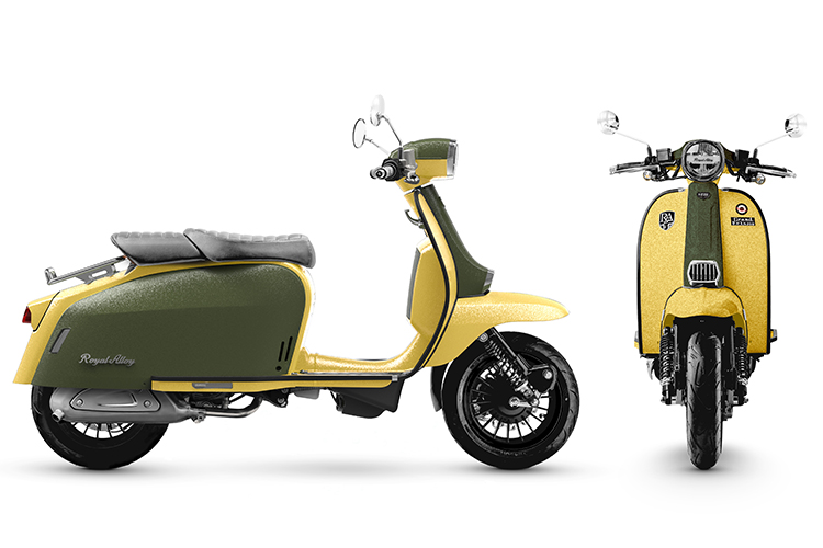 royal alloy gp mt series